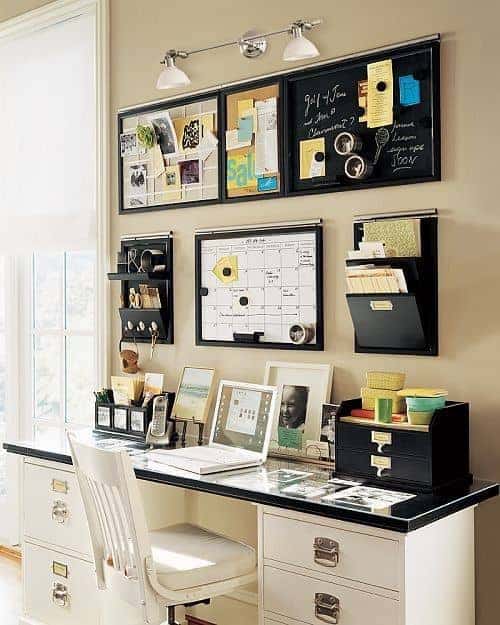 · Command Centre Office-