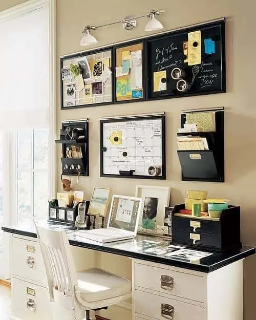 · Command Centre Office-
